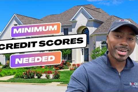 Minimum Credit Score to Buy a House | Retail Mortgage 🏠