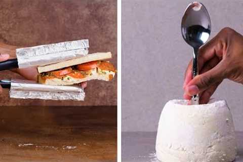 10 Cooking Hacks vs Traditional Methods! Blossom