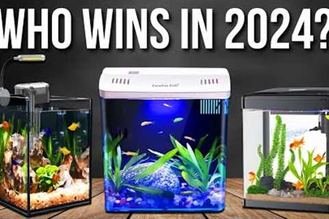 I Reviewed the 5 Best Small Fish Tanks in 2024