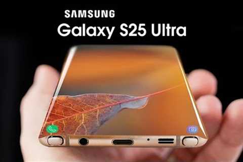 Samsung Galaxy S25 Ultra - WOW, LOOK AT THIS! 🤯🤯