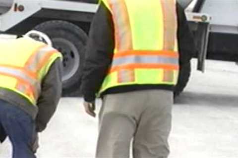 Laying The Groundwork:  Concrete Construction Safety