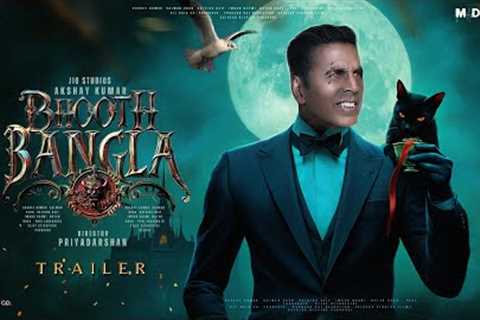 Bhooth Bangla - Trailer | Akshay Kumar | Vidya Balan | Paresh Rawal, A Priyadarshan Film, In Cinemas