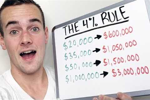 How To Retire At 30 Living Off Investments