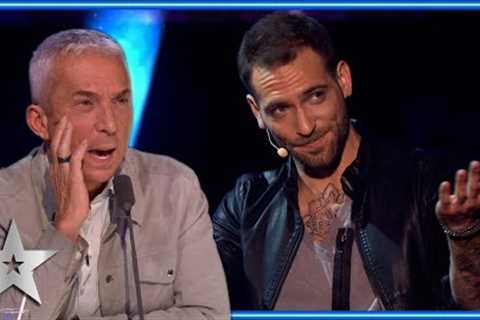 Magician REVEALS his trick with HUGE plot twist! | Audition | BGT 2023