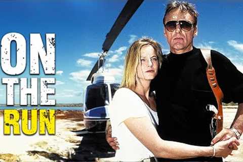 On the Run | Jodie Foster | THRILLER | Full Movie