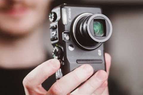 This $100 Camera Makes Unlimited Film Photos