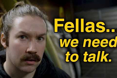 Nightmare Dating Stories