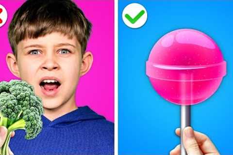 Cool Parenting Hacks For Broke Dads - Epic Gadgets &amp; Funny Situations