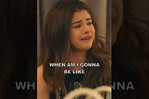 Selena is upset over song with Justin Bieber 😟 My Mind &amp; Me