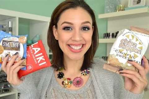 A Healthy Snack Subscription Box!