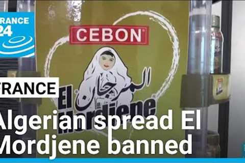 France bans Algerian spread toasted on social media • FRANCE 24 English