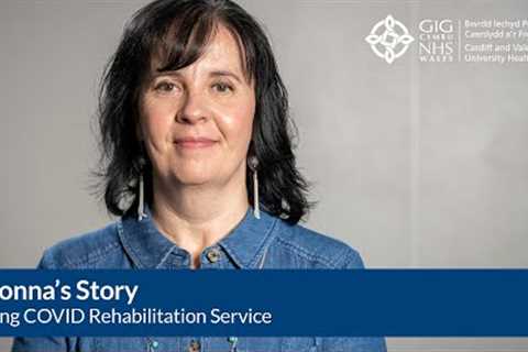 Long COVID Rehabilitation Service - Donna's Story