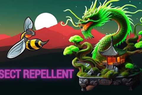 Natural insect repellent plants. #insectrepellent