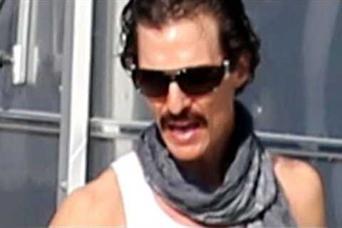 Celebrities' Extreme Diets for Movie Roles: Matthew McConaughey, Christian Bale Weight Loss