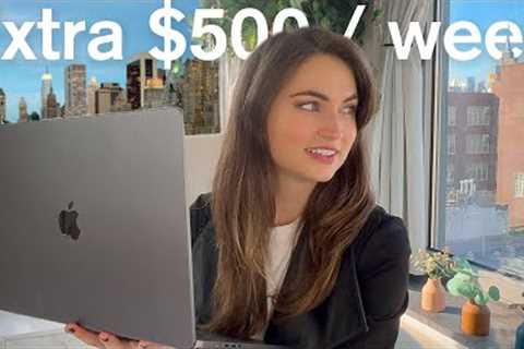 5 Easy Passive Income Ideas for 2024