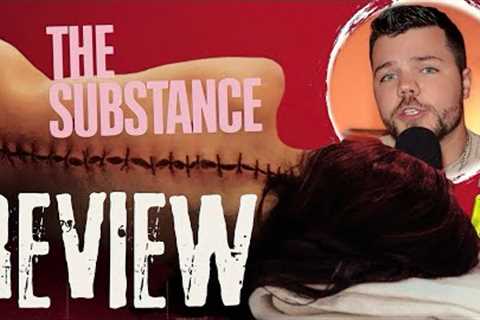 The Substance is MESMERIZING - Movie Review