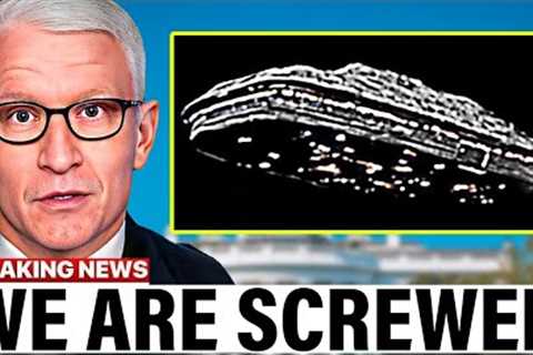 James Webb Telescope Just Captured a TERRIFYING Object In Space!