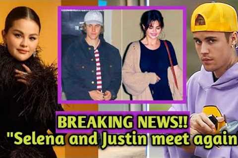 Selena Gomez and Justin Bieber's PATHS CROSS AGAIN; Fans Speculation about their Relationship ....