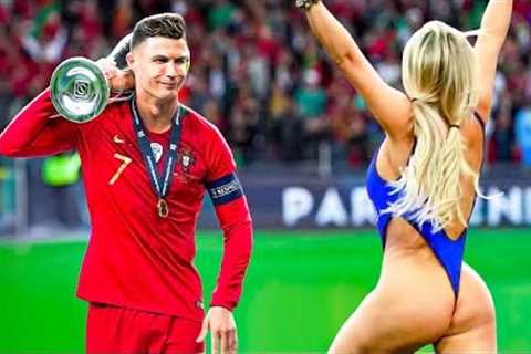 Cristiano Ronaldo's performance That Made Portugal Fans Crazy