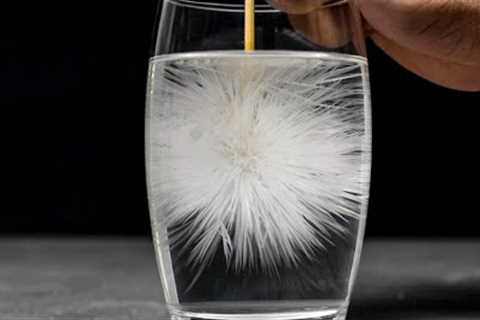 5 AMAZING TRICKS AND EXPERIMENTS / Science Experiments/ Water tricks/ Easy Experiments