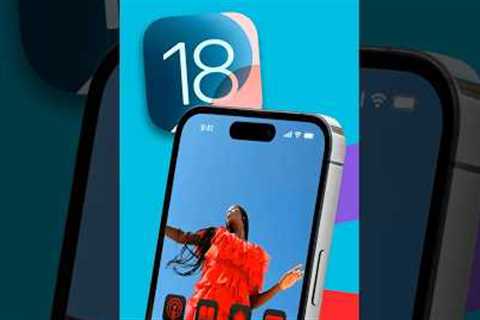 ⚡️iOS 18 BEST Features🔥
