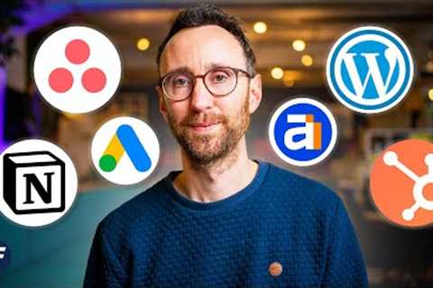 Essential Tools All Digital Marketers Should Know (2024)