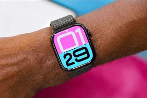 Apple Watch Series 10 Review: This is It?