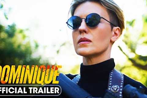 Dominique (2024) Official Trailer - Oksana Orlan, Jose Conejo Martin, Sebastian Carvajal