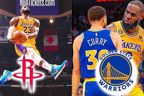 LeBron James' BEST Dunk vs EVERY Team ! 😱 (Lakers Edition)