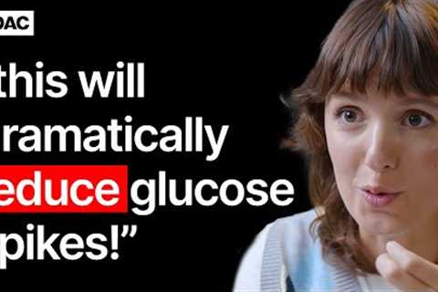 Glucose Goddess: The Alarming New Truth About Grapes! These 10 Hacks To Strip Fat Without Exercise!