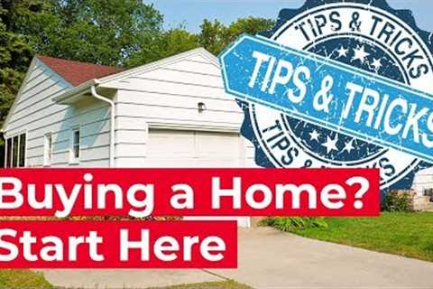 First-Time Home Buyers Real Estate Tips &amp; Advice