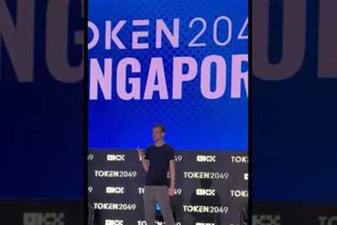 Vitalik Buterin Singing |  #ethereum