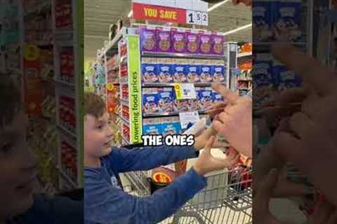 21 second shopping spree madness! 🛒 The ultimate cart teamwork! 😂👏 #ShoppingSpree #mothersonduo