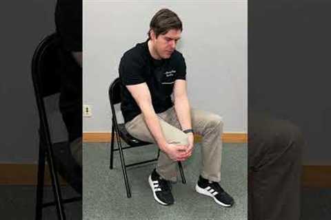 Relieve Neck and Upper Back Pain in Seconds