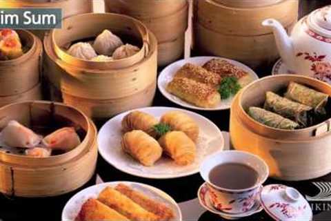Food in China | Viking River Cruises
