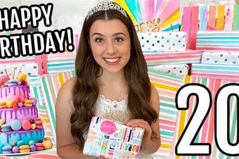 CELEBRATiNG our DAUGHTER'S DREAM 20th BiRTHDAY!