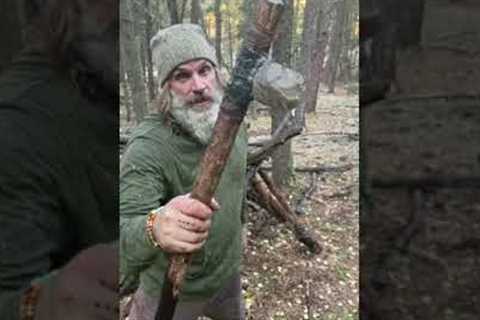 Quick Shelter/Stone Axe