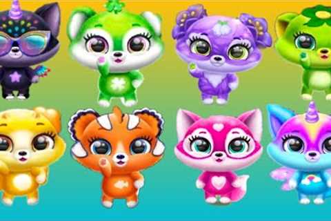 Fluvsies a fluff to luv Tutotoons games