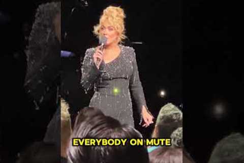 Hilarious Mute Challenge Fails at Concerts! 🤣🤫😬 #celebrity #mutechallenge #shortsviral