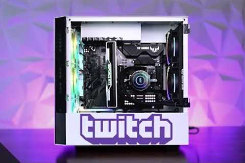 How to build a Gaming AND Streaming PC for livestreaming!