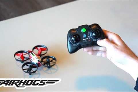 Air Hogs DR1 Official FPV Race Drone: How To Get Started with Johnny FPV!