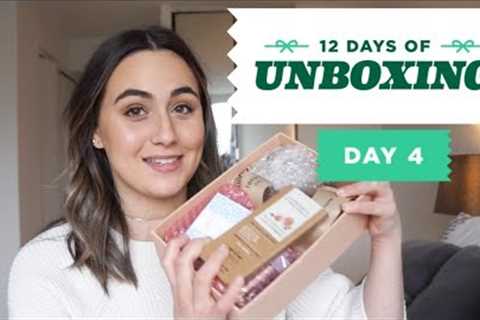 BOX WALLA: Snack Unboxing Review + Taste Test | Food Network