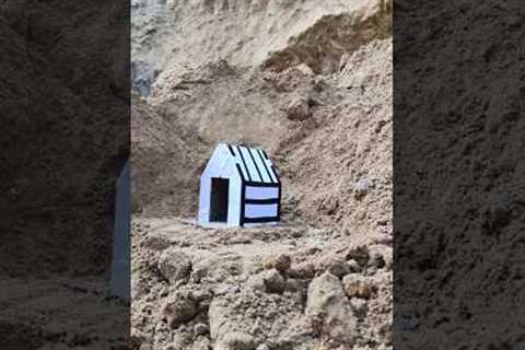 Cardboard crafts ideas | cardboard craft #diy #craft #shorts