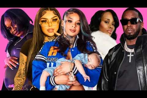 Chrisean Rock &amp; Jaidyn Alexis Joins Baddies Midwest ‼️ Chrisean Rock Sister K!LLED Her Baby..