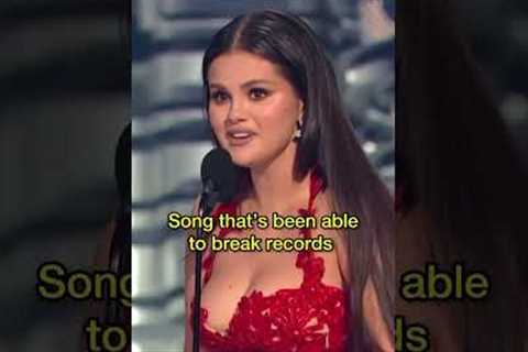 Couldn’t be more proud of Rema and Selena Gomez for making history with Music Award for Calm Down!