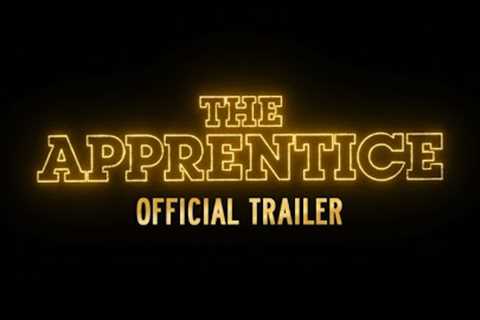 The Apprentice | Official Trailer | Exclusively in Theaters October 11
