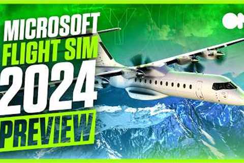 We’ve Played Microsoft Flight Simulator 2024 | Career Mode &amp; EVERYTHING New