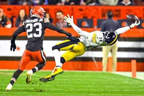 Craziest NFL Jaw Dropping Moments