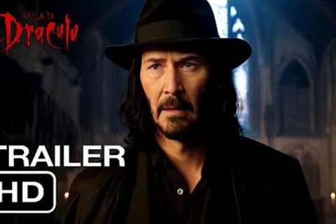 VLAD DRACULA - Teaser Trailer (2025) Johnny Depp, Keanu Reeves | New Movie AI Concept