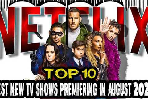 Best New TV Shows Premiering in August 2024 | Must-Watch New Series Coming in August 2024!